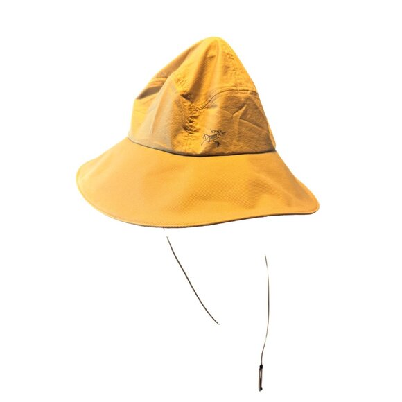 Arcteryx Sinsola Aerios Shade Hat Canvas Large/ XL $70 Hiking Lightweight  NWT - Picture 11 of 11